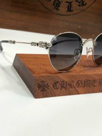 Picture of Chrome Hearts Sunglasses _SKUfw46734395fw